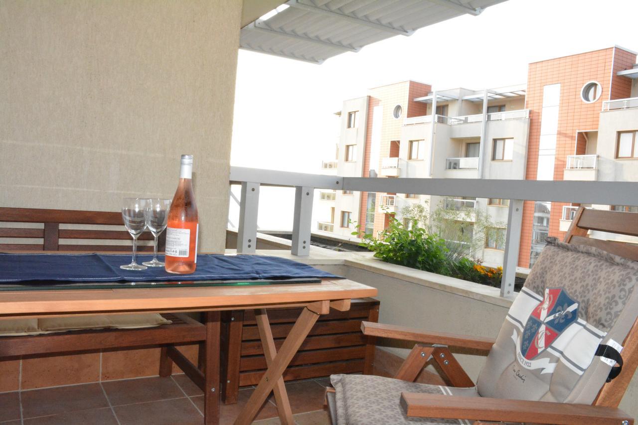 פומורי Apartments Helios מראה חיצוני תמונה