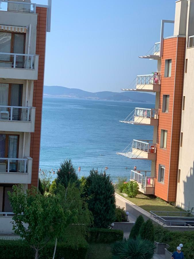 פומורי Apartments Helios מראה חיצוני תמונה